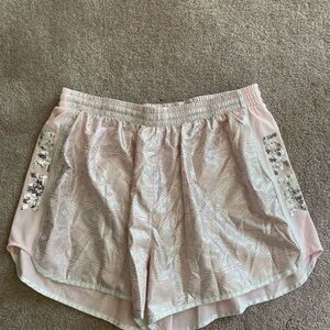 PINK Victoria's Secret Light Pink Shorts